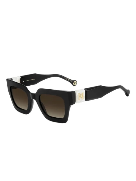 Ochelari de soare Carolina Herrera negru