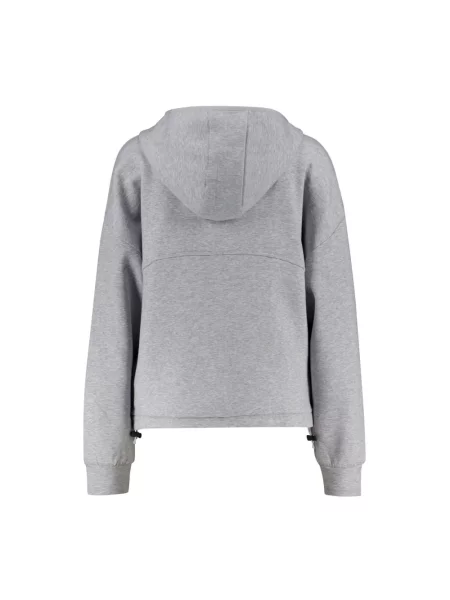 Bluza polarowa Under Armour polarowa szara