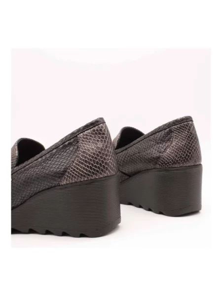 Pantofi 24 Hrs negru