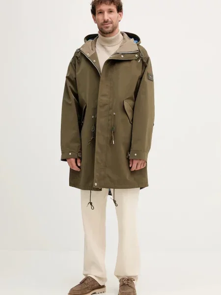 Tommy Hilfiger geacă verde