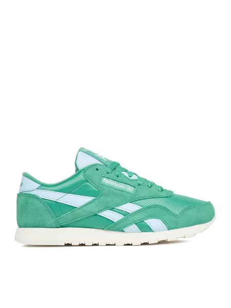 Reebok Laisvalaikio batai CEOSS-CLASSIC NYLON žalia