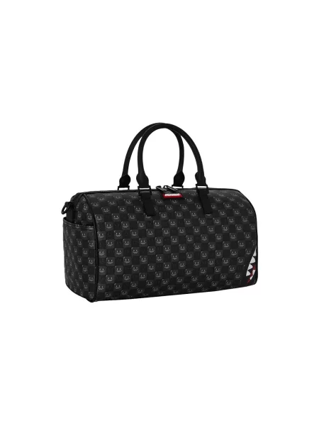 Geantă Sprayground gri