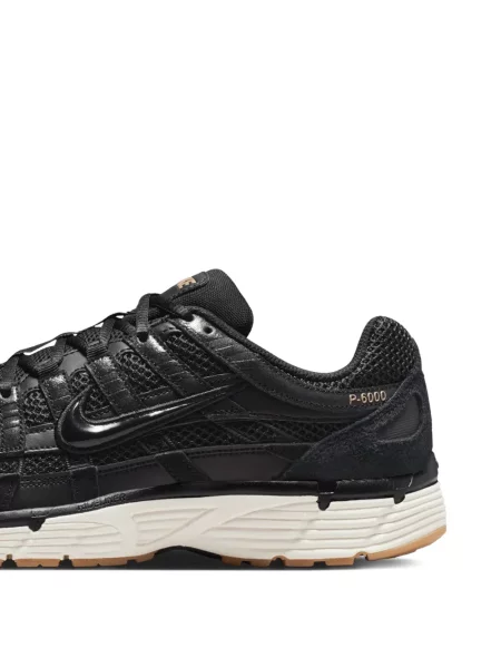 Sneakerși Nike Pegasus cu imagine din jacard negru