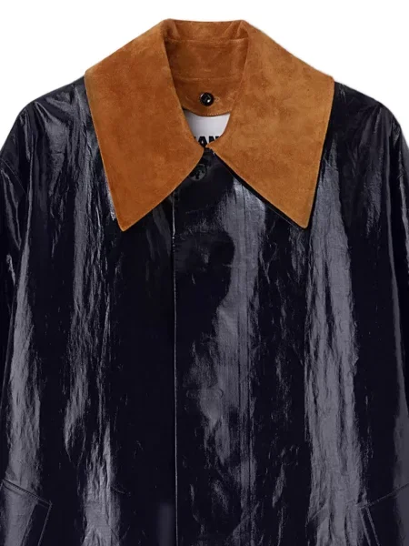 Kabát Jil Sander kék