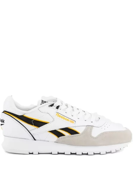Sneakerși Reebok clasici alb