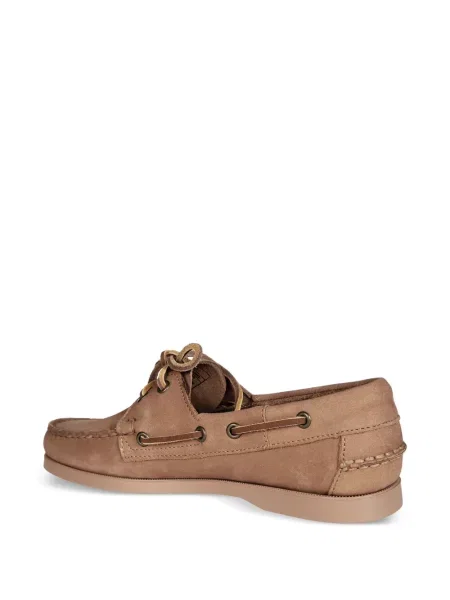 Pantofi loafer Sebago din nubuc