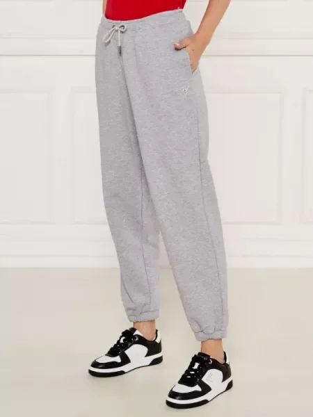 Guess Jeans Jogger nadrág szürke