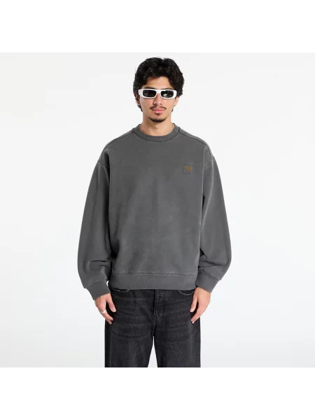 Bluza Carhartt Wip szara
