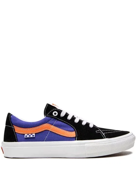 Sneakerși Vans albastru