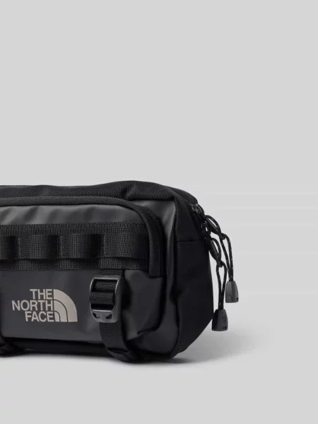 Saszetka nerka The North Face Base Camp Lumbar tnf black/asphalt/smokey brown/utility brown czarna