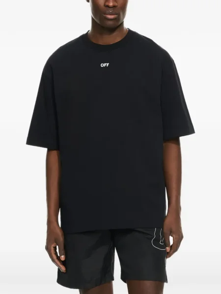 Tricou Off-white alb
