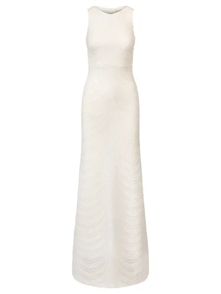 Kraimod Rochie de seară alb
