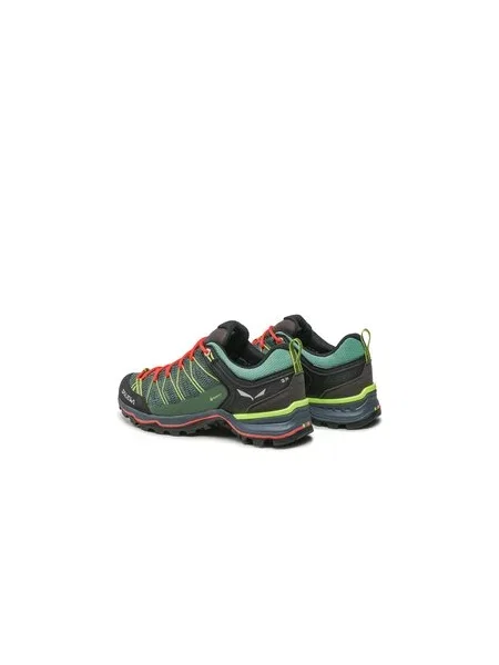 Turistiniai batai Salewa Ws Mtn Trainer Lite Gtx GORE-TEX žalia