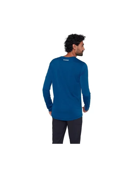 Tricou Mammut albastru