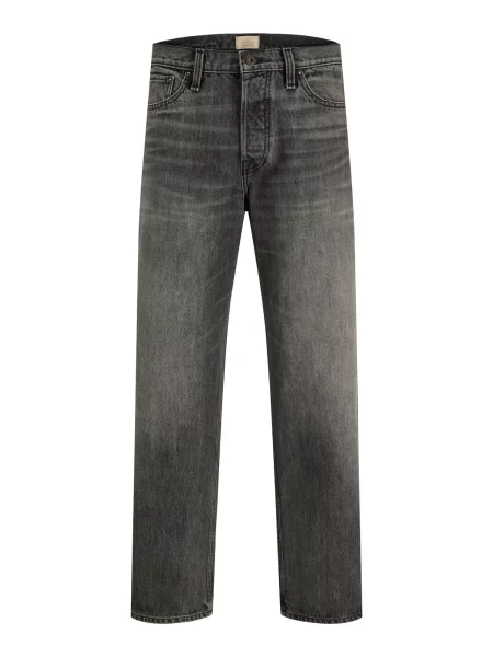 JACK & JONES Jeans JJITed JJCooper denim negru