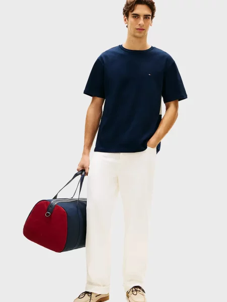 Футболка Tommy Hilfiger синяя