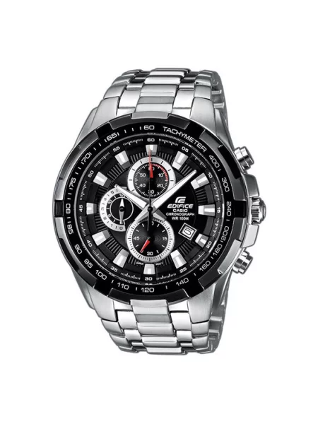 Casio Zegarek Edifice Srebrny