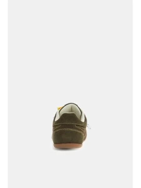 Sneakersy Guess zelené