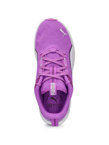 Sneakerși Puma violet