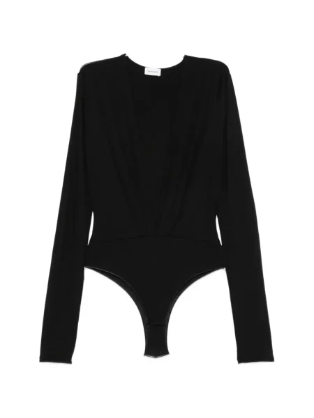 Lung body The Andamane negru