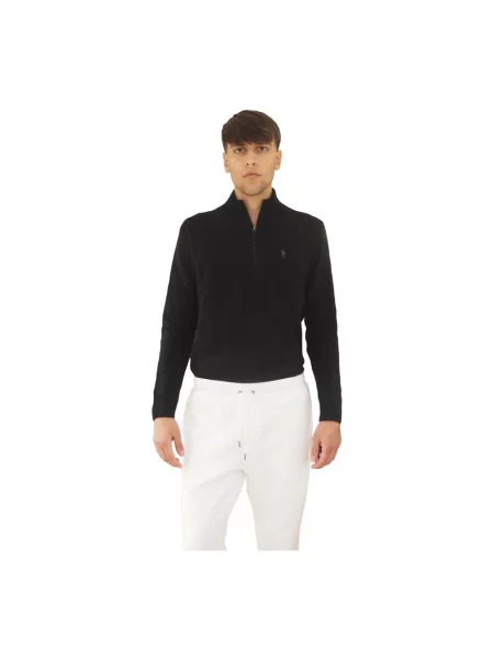 Sweter Ralph Lauren czarny
