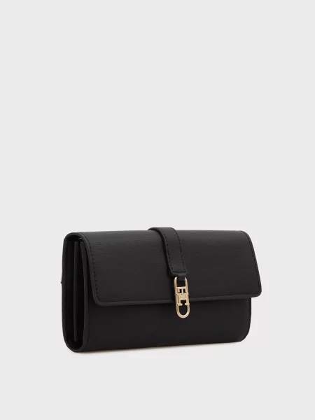 Кошелек Tommy Hilfiger черный