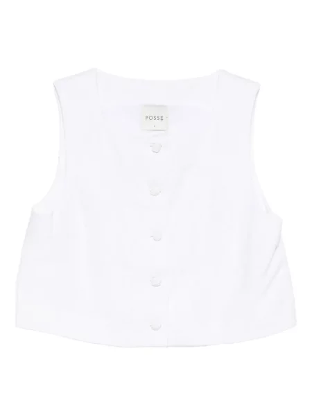 Kamizelka Posse biała