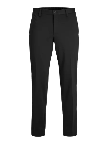 Jack & Jones Junior Kalhoty JJEJaxon' černá