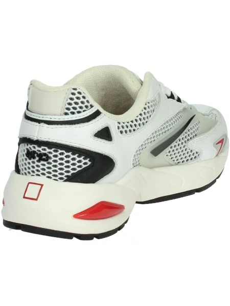 Pantofi D.a.t.e. alb