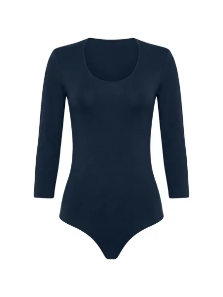 Body Wolford albastru