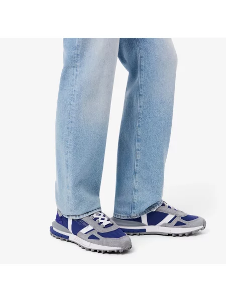 Lacoste Sneakersy Elite Active niebieski