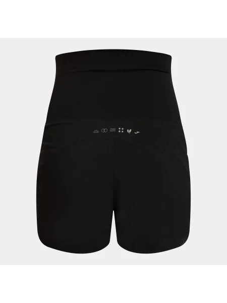 Krótkie spodenki ciążowe Joma czarne