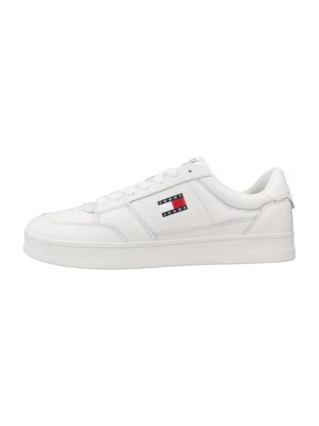 Tenisice Tommy Jeans Tjm The Greenwich New Ess bijela