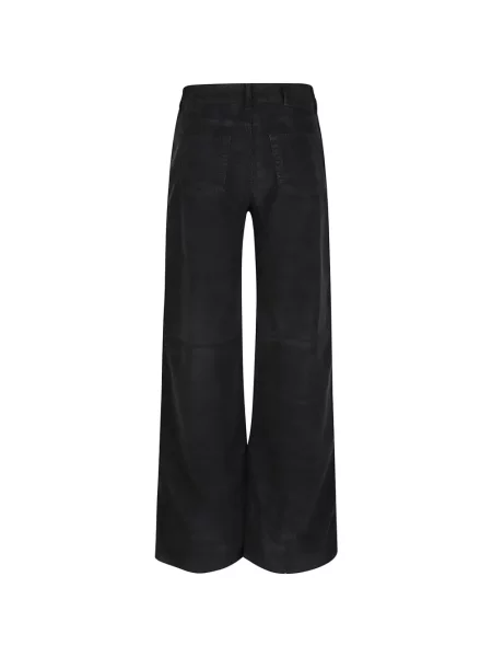 Blugi cu picior larg Pt Torino negru