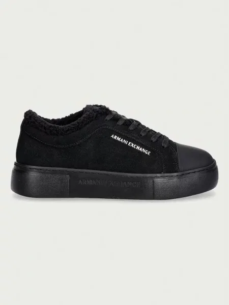 Armani Exchange superge črna