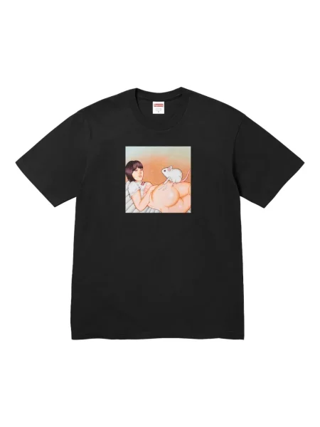 Tricou Supreme negru