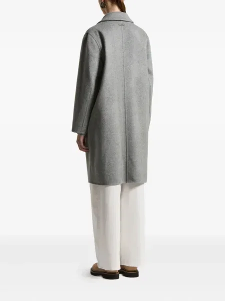Palton Peserico gri