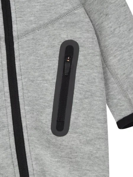 Dětské pyžamo Nike šedé