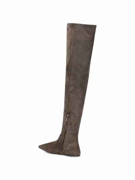 Botine Max Mara maro