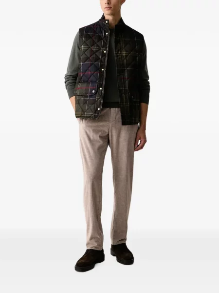 Pantaloni Paul & Shark de catifea cord