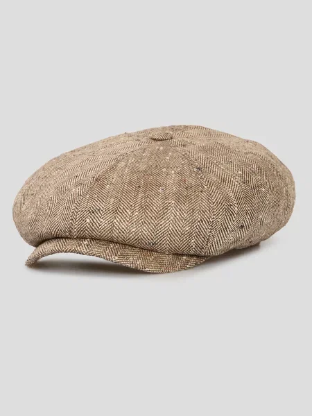 Кепка Stetson бежева