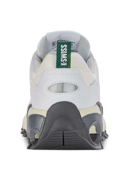Sneakerși K-swiss alb