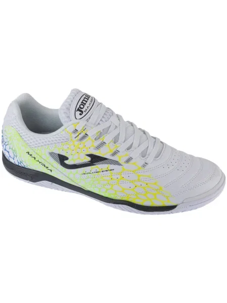 Pantofi Joma alb