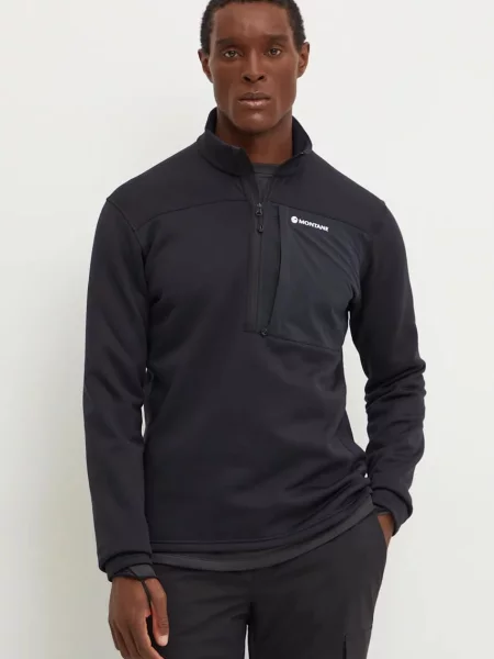 Montane bluza sportowa Fury XT Pull czarna