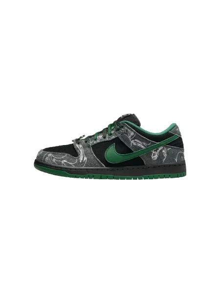 Tenisky Nike Dunk zelená