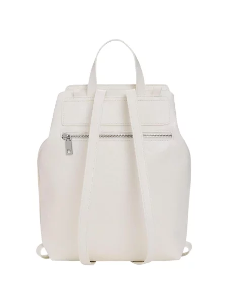 Batoh Desigual s autogramem bílý