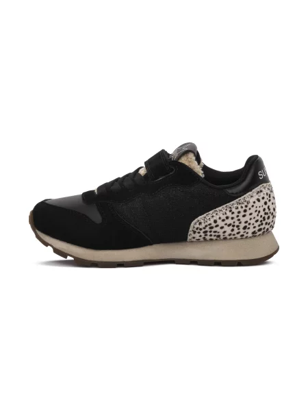Pantofi copii Sun68 negru