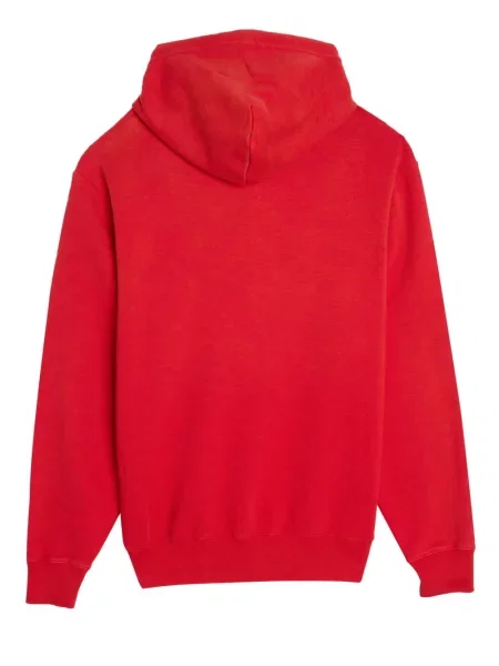 Haftowane сhinosy Polo Ralph Lauren z twillu do biegania niebieskie