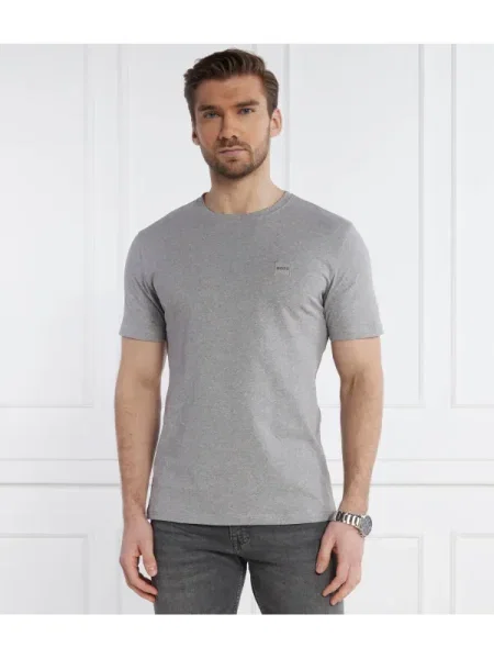 Tricou Boss gri