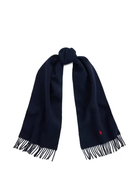Είδος υφάσματος σκούφος Polo Ralph Lauren κλασικό με κορδόνια λευκό